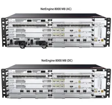 Unternehmensnetzwerk-Router Netengine 8000 M8 Integrierte Gehäusekomponenten