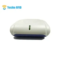 Kablosuz NFC RFID Okuyucu TCP/IP RJ45 WiFi İletişimi Erişim Kontrol Sistemi için