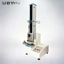Haltbare elektronische universelle Prüfmaschine mit PC-Display für Zugfestigkeitsprüfungen