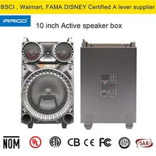 جهاز تحكم عن بعد 60watts دعم RMS 10inch مكبر صوت للكمبيوتر