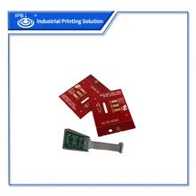 شريحة ذكية متوافقة V573-R V853-R لجهاز طباعة الحبر 1040