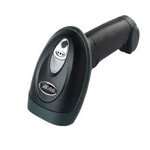 Tragbarer kabelloser 2D USB QR-Code-Scanner Handheld Barcode-Leser für Android und mobile Zahlungsverwaltung im Geschäft