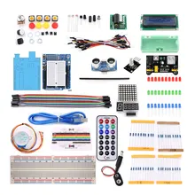 Mega 2560 Başlangıç Öğrenme Kiti RFID için Arduino Uno R3