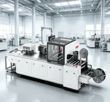 Tam Otomatik Kağıt Paketleme Makinesi Doldurma Paketleme Torbalama Hattı Tam Otomatik Kağıt Paketleme Makinesi Doldurma Paketleme Torbalama Hattı
