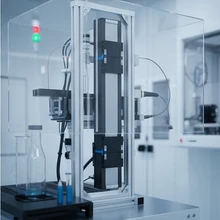 3. Anpassbares lineares Modul mit hoher Geschwindigkeit und robuster Konstruktion