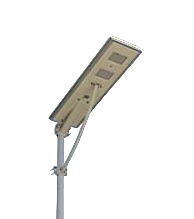 Modelo Novo CE/Rohs IP65 Sensor de Monitoramento de Radar Integrado Luz Solar Painel LED Iluminação