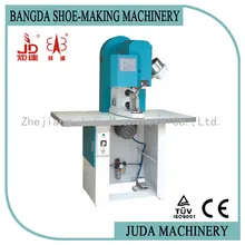 Macchina automatica per il fissaggio dei ganci, macchina per rivetti e occhielli, macchina per la produzione di scarpe