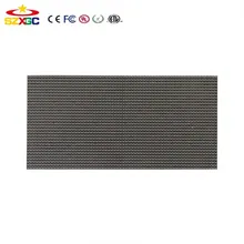 P4 จอแสดงผล LED แบบ SMD HD สีเต็มในร่ม