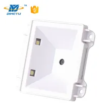 OEM 32 Bit 2D Mini USB Ttl Economico Modulo Scanner di Codici a Barre CMOS