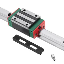 Lineer Kılavuz Sistemi HGH15 HGH15ca Lineer Kılavuz Rayları Lineer Kılavuz Blokları