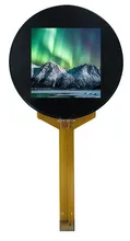 0.96 Écran OLED de pouces 128X64 Module d'affichage LCD