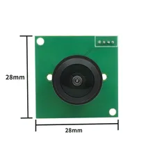 1MP Камера модуля USB HD CMOS без искажений для системы подсчета очков Autodarts