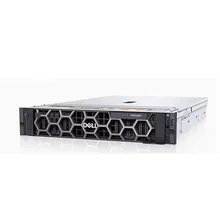Servizio Professionale DELL Poweredge R760 24sff Intel Xeon 6444y CPU 2u Server Rack Computer Server R760