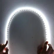220V/110V Illuminazione a corda LED impermeabile per esterni con cambio colore