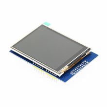 2.8 Inch TFT Scherm Shield Weergave Module Compatibel voor Arduino
