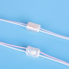 Mini Word 2835LED Injectie Gevormde Kleine Module 1 Licht LED Lichtbron Module voor Ultra Dunne Signboards