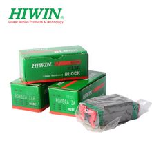 Rgh15ca Rg15 Rg20 Rg25 Rg30 Rg35 Rg45 Rg55 RG65 100% Bloque deslizante de riel lineal Hiwin de Taiwán, kit de guía de bloques de guía, cojinete CNC