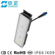 LED Dış Mekan Modülü 50W 60W Güneş Enerjili LED Modül Sokak Lambası Modülü Sel Lambası Modülü IP68 Ik08 LED Sel Lambası 3000K
