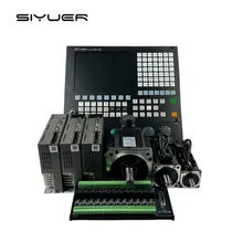 Função do Controlador CNC PLC para Máquina de Fresagem Mini Usando Sistema de Controle GSK