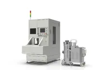 Máquina de Linha de Embalagem Automática de Carga de Bateria Máquina de Teste Eol