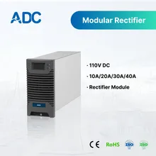 고효율 110V DC DC 전력 정류기 모듈 삼상 출력 10A 20A DC 전력 시스템용