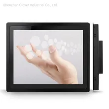 17" Inch Electronics Desktop Alles-in-één Tablet PC Industrie Android Systeem RJ45 Capacitive Touch Computer