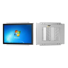 컴퓨터 21.5 인치 러기드 태블릿 컴퓨터 LCD LED 터치 스크린 PC