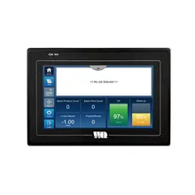 Computador Industrial com Tela LCD de Alta Resolução Inteligente e Carcaça Plástica