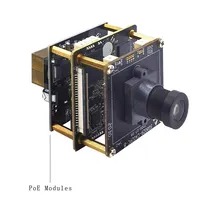 Módulo de Cámara Ai Cámara de Velocidad 1080P RV1126 Placa Principal