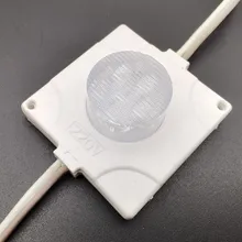 IP67 Modulo di Luce ad Alta Potenza ABS 1.5W Modulo LED a Colore Singolo Disponibile