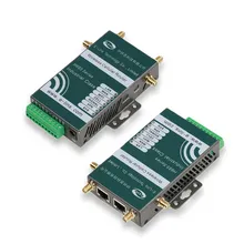 LTE Mobilfunknetzwerk Mobilfunkdatenrouter für IoT-Anwendungen im Fahrzeug