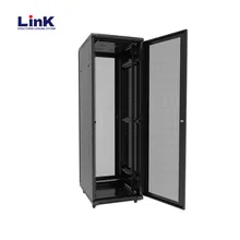 Armoire de serveur sur pied, armoire réseau 19 pouces, armoire de serveur pour centre de données, gestion des câbles