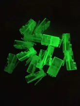 Connettori a spina modulari di alta qualità RJ45, Rj11, Rj12 per networking