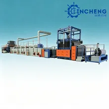 Máy phủ lớp lót PVC đa chức năng cho sản xuất thảm và thảm cửa