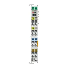 เบคฮอฟ EL3011 โมดูลเอาท์พุตดิจิตอลประสิทธิภาพสูงสำหรับระบบ PLC