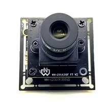 2MP Sc2210 Modulo fotocamera USB con messa a fuoco fissa 60fps Webcam per PC