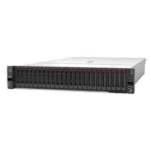 컴퓨팅 집약적 확장 가능한 Sr650 V2 통합 GPU 랙 장착 서버를 위한 분산 저장소
