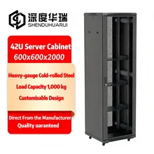Hochsteife 42u Server-Rack für Rack-Montage-Server