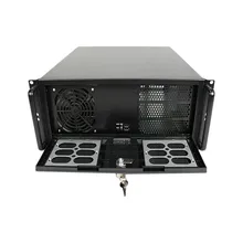 19 İnç 4u Rackmount Endüstri Sunucu Rack Şasisi