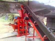 Kleine Blockherstellungsmaschine Zementblockmaschine