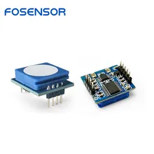 Módulo de sensor de gas detector de alcohol por celda de combustible para máquina de prueba de alcohol para conductores