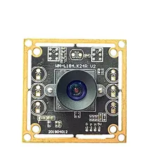 2MP USB 카메라 모듈 Ar0230 센서 고정 초점 USB 내장 웹캠