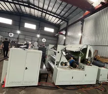 Máy dập nổi quy trình mẫu LDPE