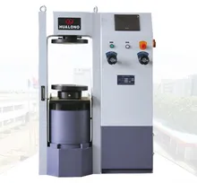 Macchina per il test di compressione a prezzo di fabbrica per il test di compressione dei mattoni per la verifica della resistenza del calcestruzzo