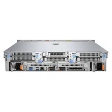 Stapelkast Luchtkoeling 2u Rackserver voor Virtualisatie