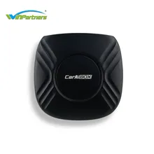อะแดปเตอร์กล่อง Wireless Carplay Android Auto Quad Core Android 11.0