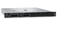 خادم كمبيوتر R250 إنتل زيون E2324G 3.1GHz وحدة المعالجة المركزية 8GB الذاكرة ديل R250 خادم رف