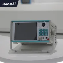 Hochpräzises Relais-Schutzfehler-Simulationssystem für Tests