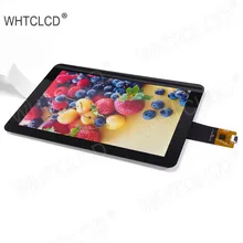 7 โมดูลจอแสดงผลสัมผัสขนาด 800X1280 หน้าจอแสดงผล LCD ความละเอียดสำหรับจอภาพ