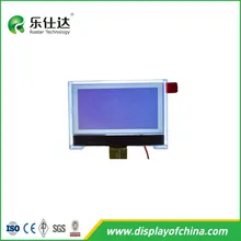 ราคาจากโรงงาน โมดูล LCD กราฟิก FSTN สำหรับระบบควบคุมการเข้าถึงอัจฉริยะ 128X64